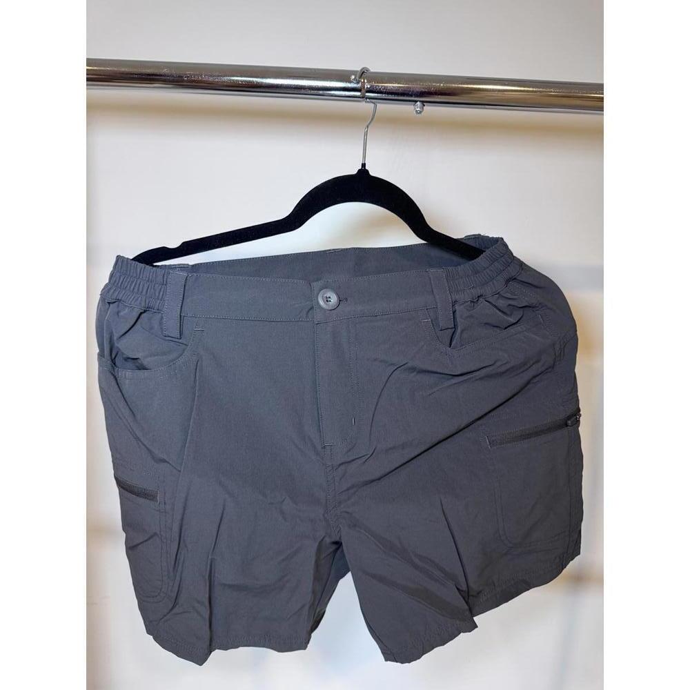 Willit Women’s Lightweight Cargo Shorts - Size M